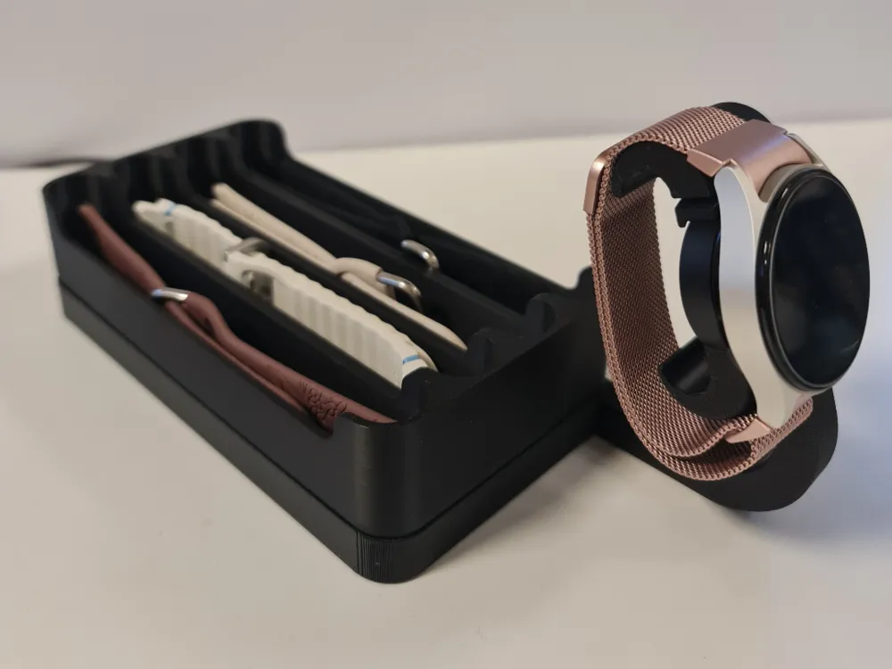 Samsung Galaxy Watch Charger & Band Organizer - Organizers, in stock in India