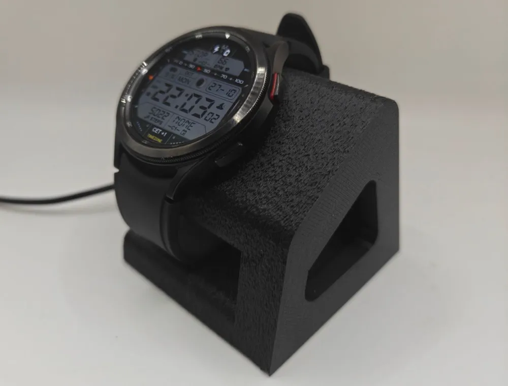 Samsung Galaxy Watch charger stand, photo 2 of 4 - Samsung Galaxy Watch charger stand Household