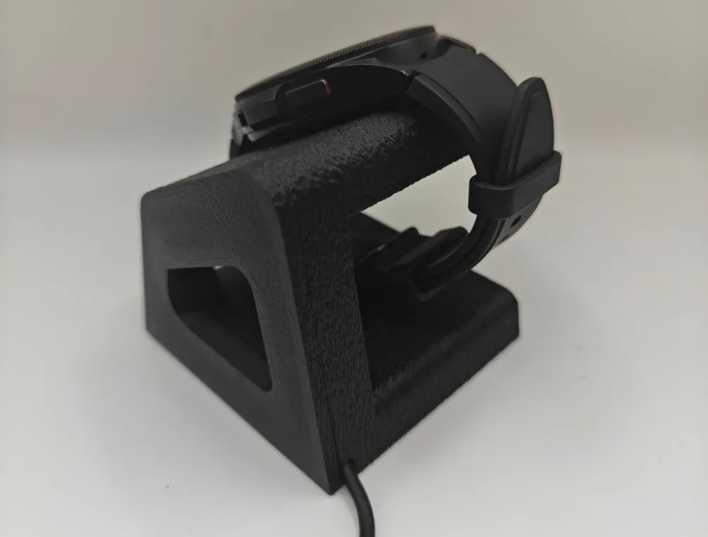 Samsung Galaxy Watch charger stand, photo 3 of 4 - Samsung Galaxy Watch charger stand Household