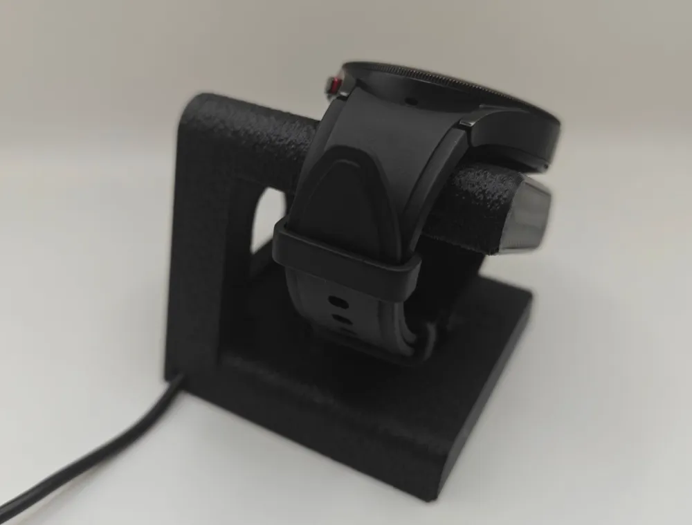 Samsung Galaxy Watch charger stand, photo 4 of 4 - Samsung Galaxy Watch charger stand Household
