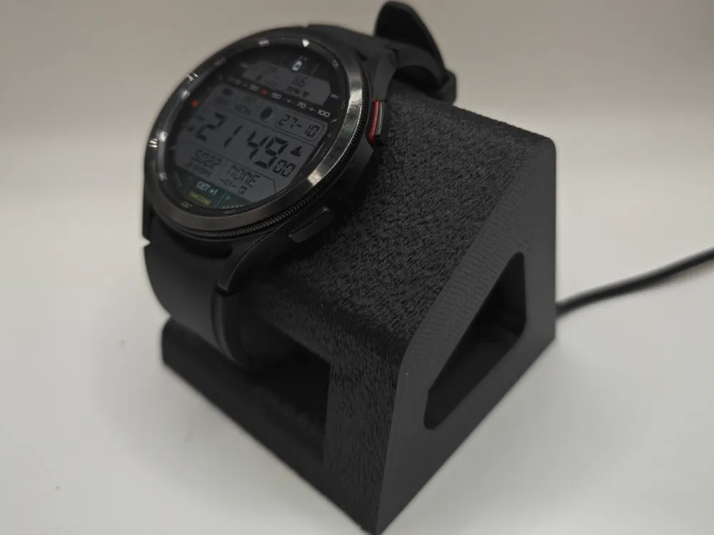 Samsung Galaxy Watch charger stand - Office, in stock in India