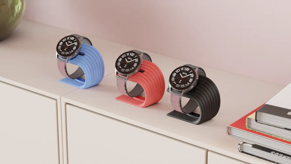 Samsung Galaxy Watch Charging Stand, photo 3 of 4 - Samsung Galaxy Watch Charging Stand Hobby & DIY
