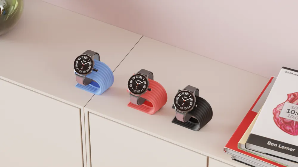 Samsung Galaxy Watch Charging Stand, photo 4 of 4 - Samsung Galaxy Watch Charging Stand Hobby & DIY