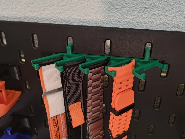 Samsung Galaxy Watch Ultra Band Rack - For SKADIS, photo 4 of 4 - Samsung Galaxy Watch Ultra Band Rack - For SKADIS Household