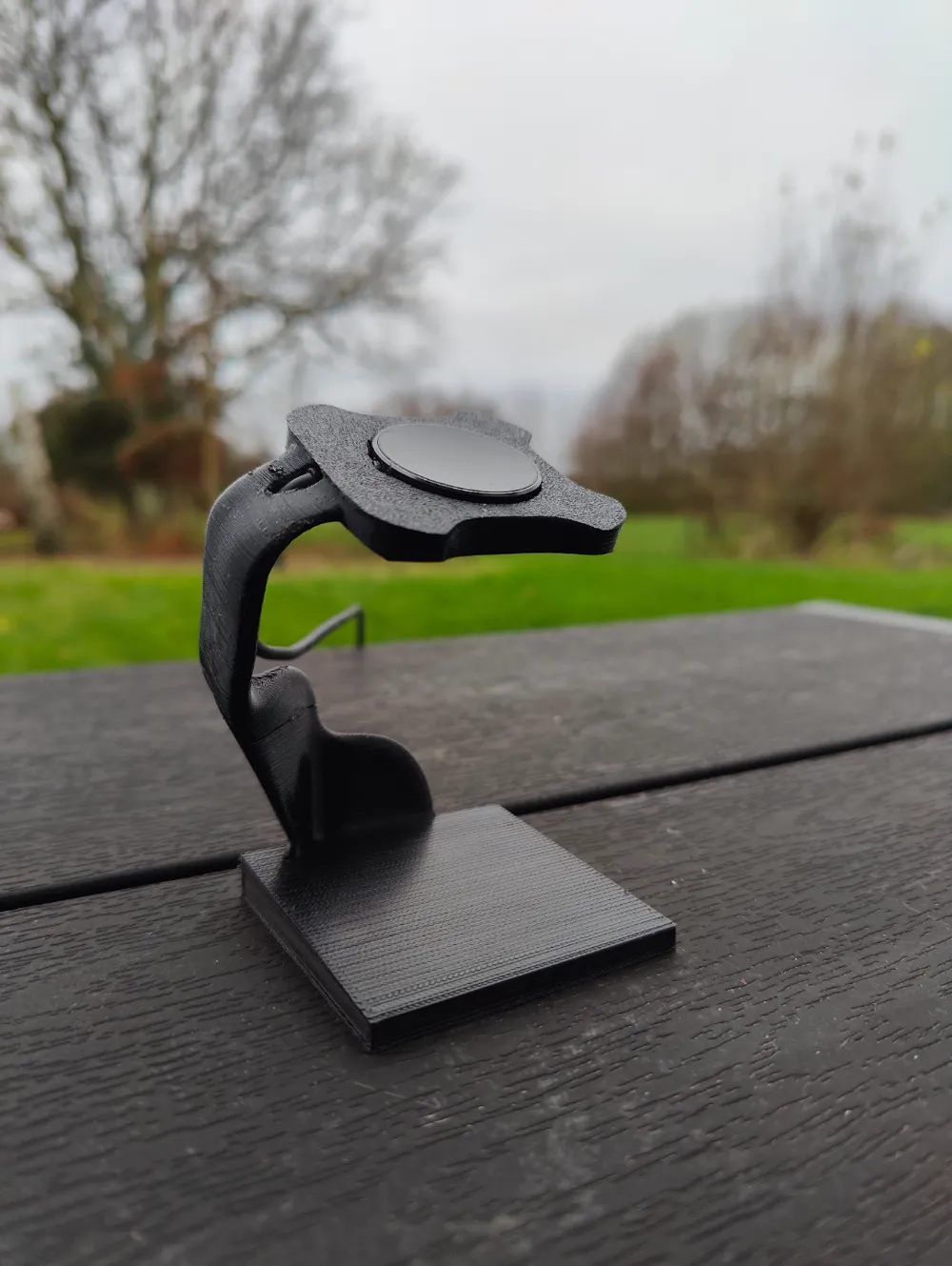 Samsung Galaxy Watch Wireless Charge Stand, photo 3 of 4 - Samsung Galaxy Watch Wireless Charge Stand Household