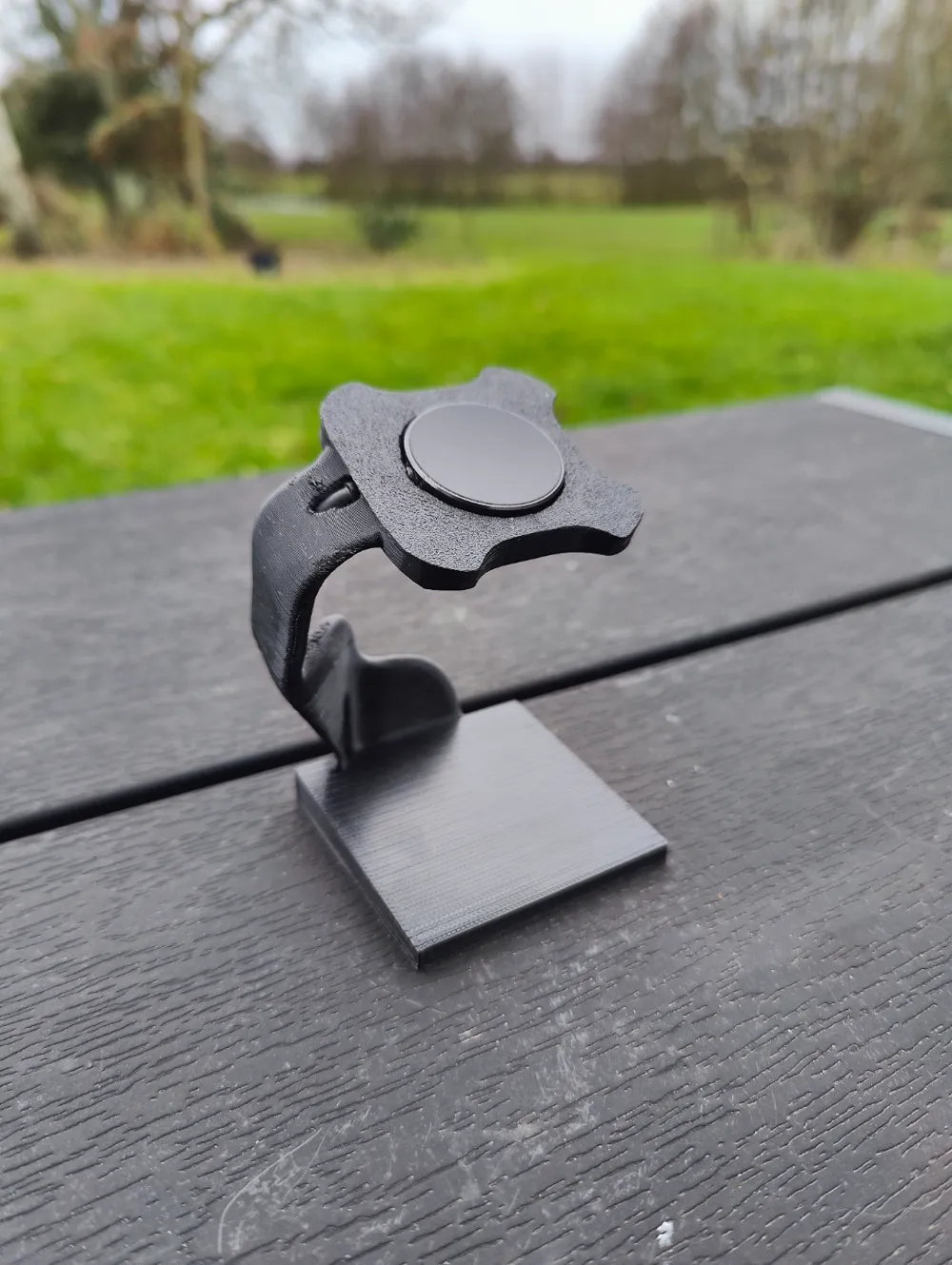 Samsung Galaxy Watch Wireless Charge Stand, photo 4 of 4 - Samsung Galaxy Watch Wireless Charge Stand Household