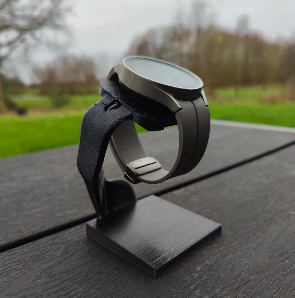 Samsung Galaxy Watch Wireless Charge Stand - Decor, in stock in India