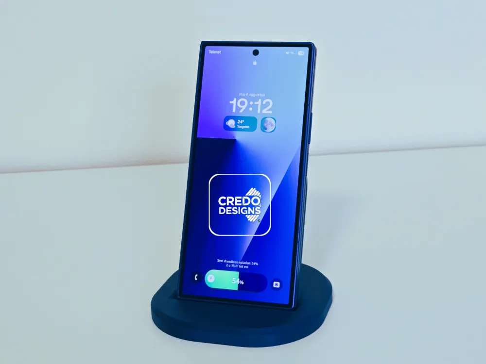 Samsung Galaxy Z Fold 7/8 Qi2 WirelessChargingDock