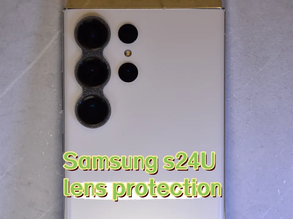 Lens Protector for Samsung S24 Ultra - Electronics, in stock in India