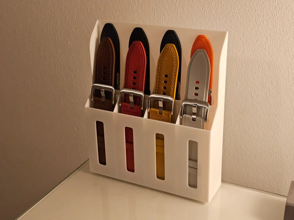 Samsung watch strap holder (8 straps)