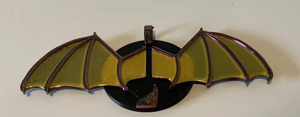 SandWing Style Pendant (Wings of Fire), photo 4 of 4 - SandWing Style Pendant (Wings of Fire) Jewellery & Accessories