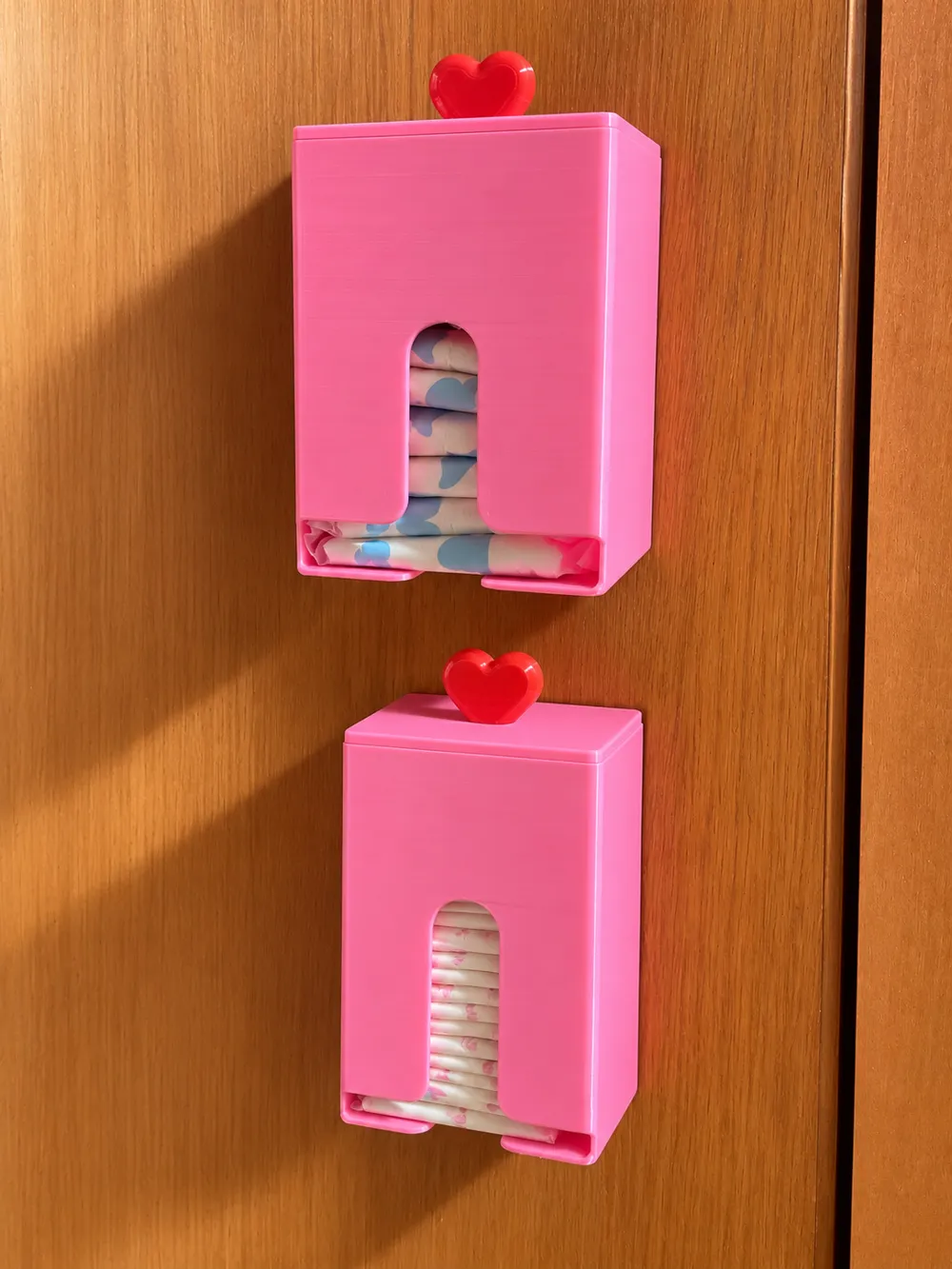 Dispenser de Absorvente, photo 4 of 4 - Dispenser de Absorvente Household