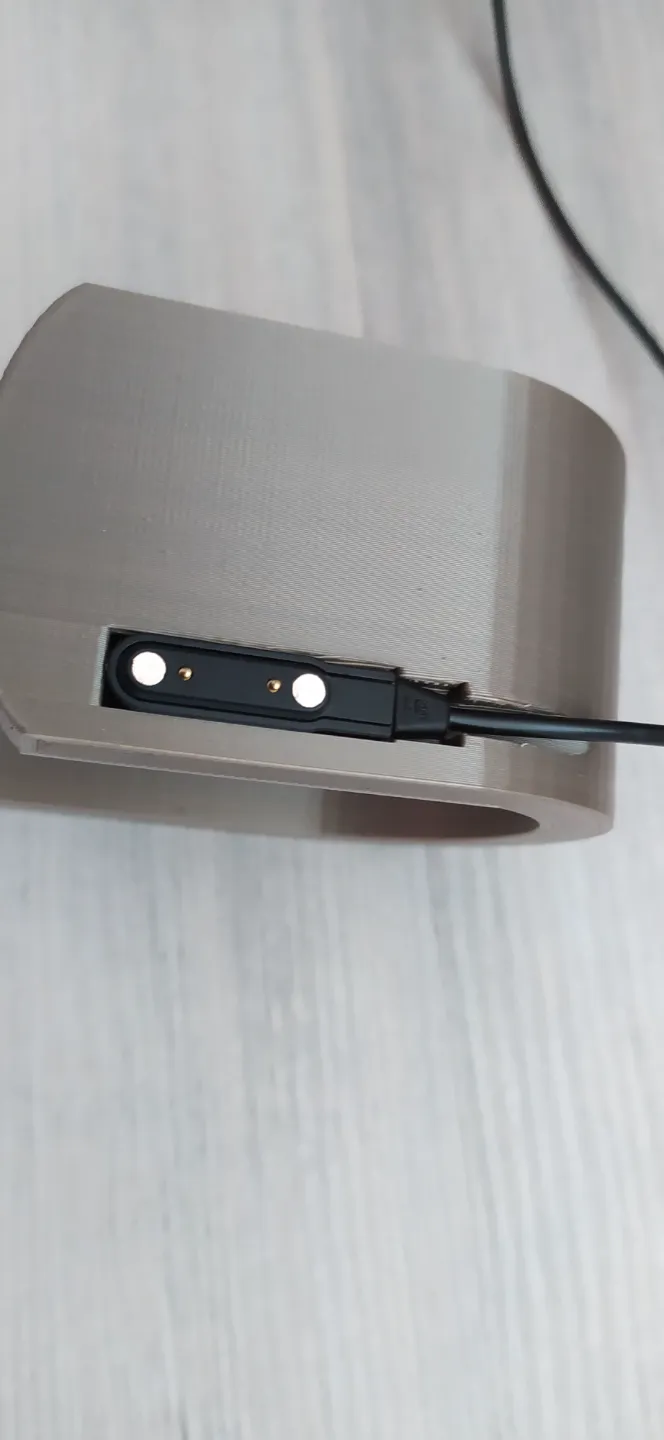 SANLEPUS ECG SMART WATCH CHARGING HOLDER, photo 4 of 4 - SANLEPUS ECG SMART WATCH CHARGING HOLDER Hobby & DIY