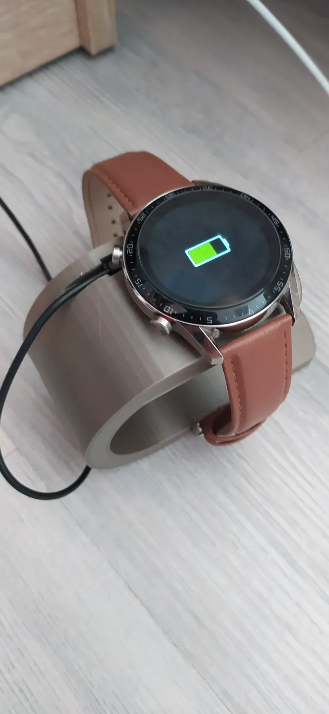 SANLEPUS ECG SMART WATCH CHARGING HOLDER - Electronics, in stock in India