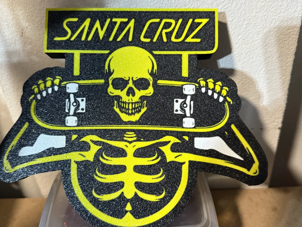 Santa Cruz Lightbox