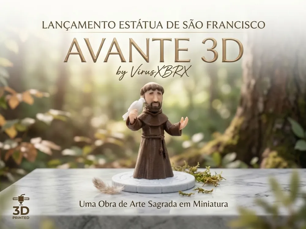 SAO FRANCISCO - Animal Showpieces, in stock