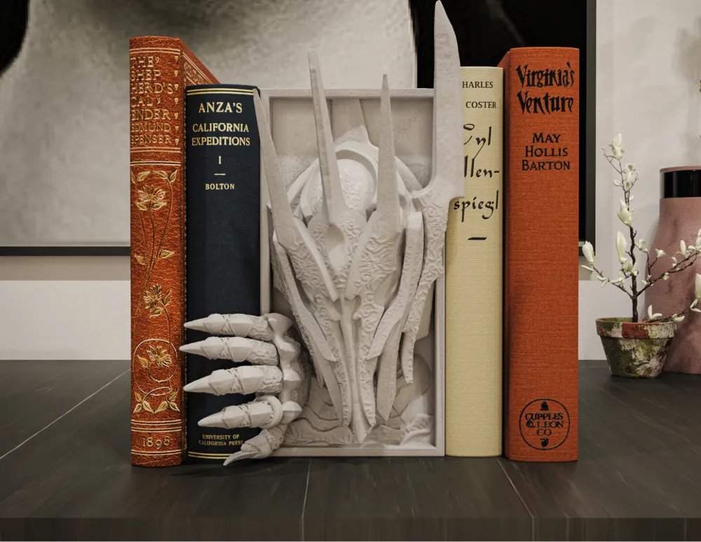 Sauron Book Nook