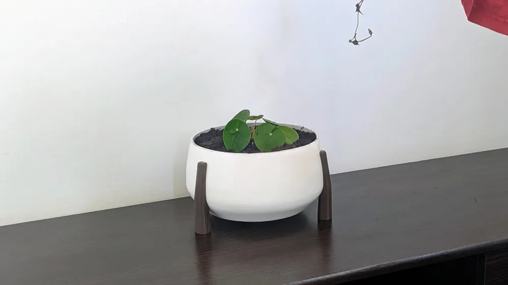 Scandi Planter, photo 3 of 4 - Scandi Planter Household