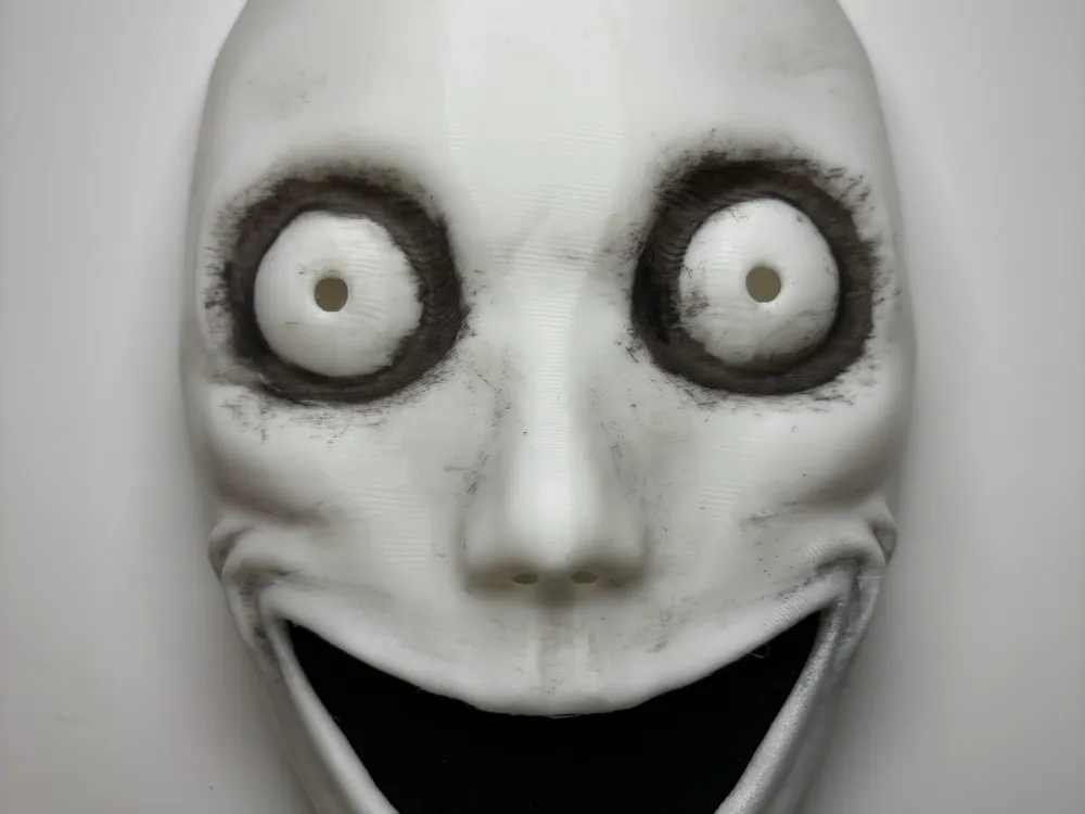scary mask 2