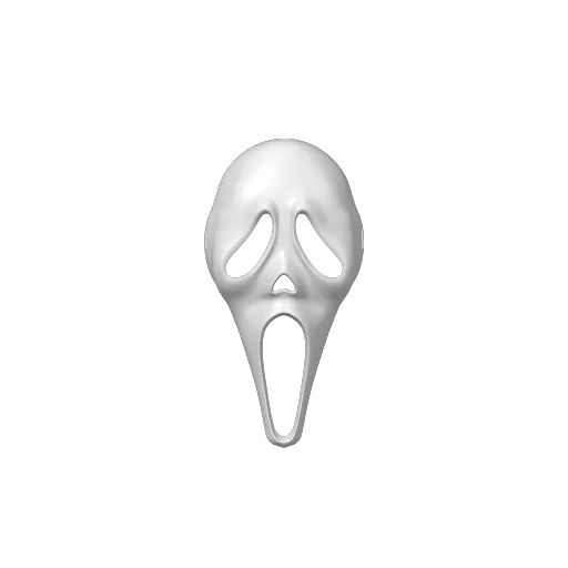 Scary Movie Mask, photo 4 of 4 - Scary Movie Mask Props & Cosplay