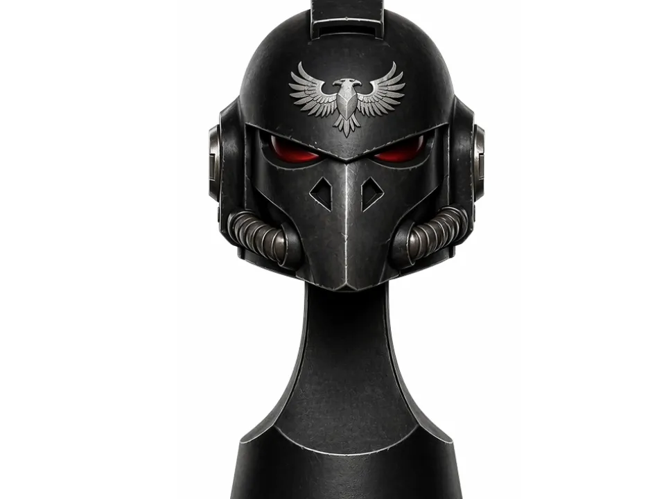 Sci-Fi Power Helmets Collection