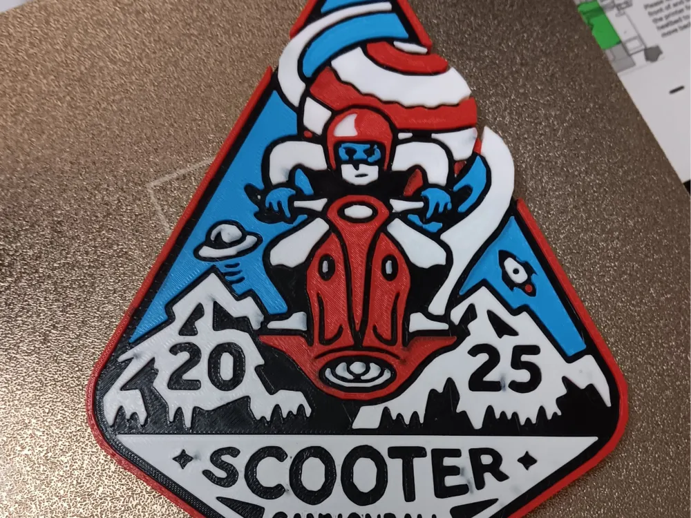 Scooter Cannonball 2025 - Scooty & Scooter Accessories, in stock in India