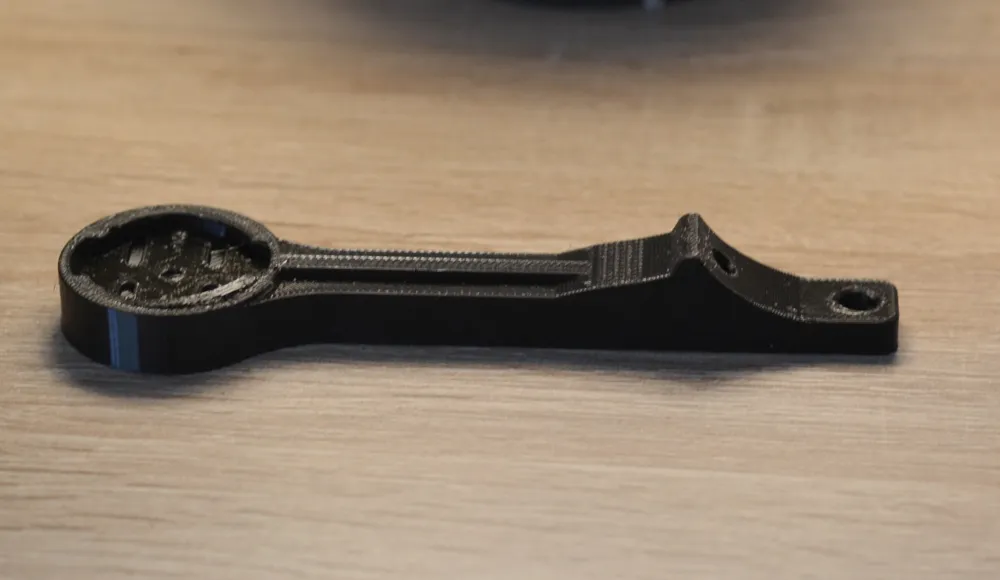 Scott Integrated Handlebar Mount for Garmin Edge, photo 2 of 4 - Scott Integrated Handlebar Mount for Garmin Edge Cycling