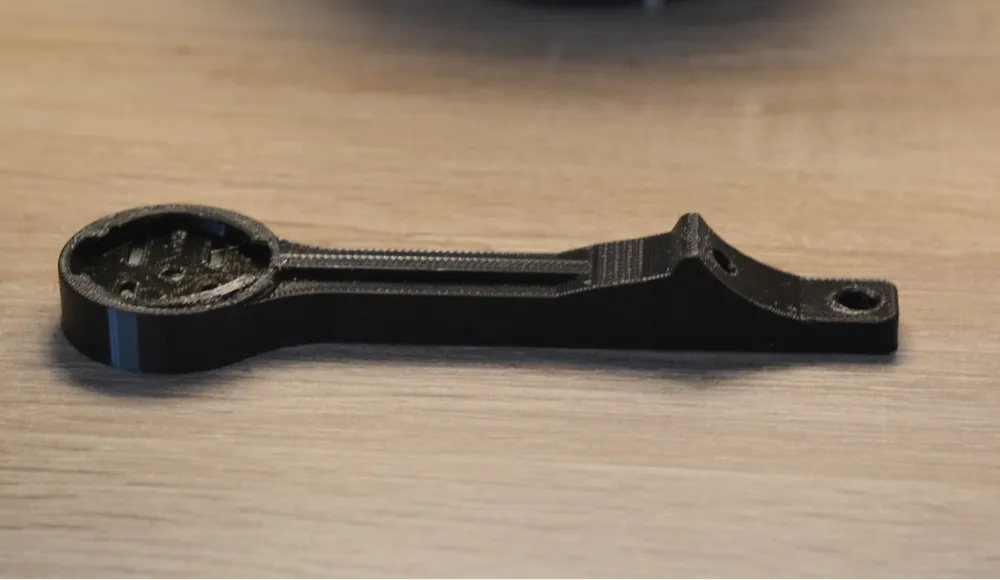 Scott Integrated Handlebar Mount for Garmin Edge, photo 3 of 4 - Scott Integrated Handlebar Mount for Garmin Edge Cycling