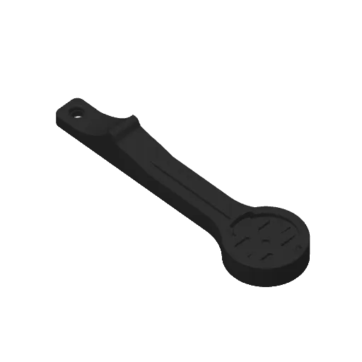 Scott Integrated Handlebar Mount for Garmin Edge, photo 4 of 4 - Scott Integrated Handlebar Mount for Garmin Edge Cycling