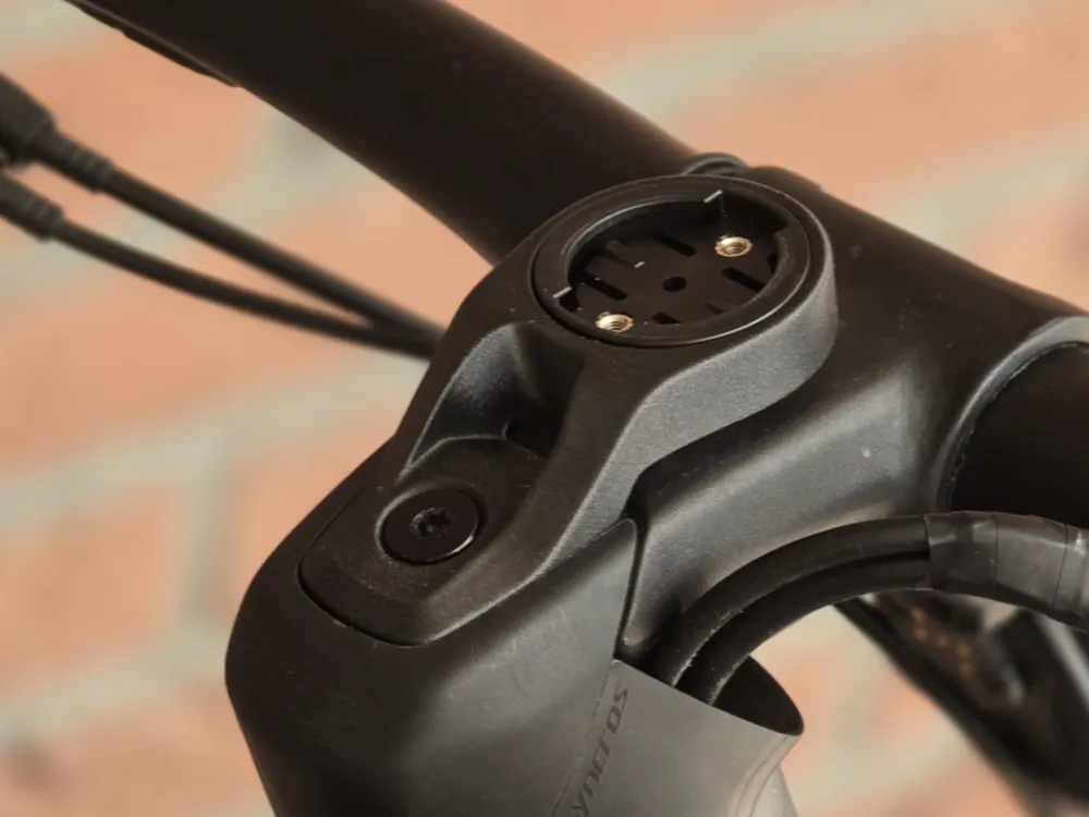 Scott Spark Stem Top Cap Mount for Garmin