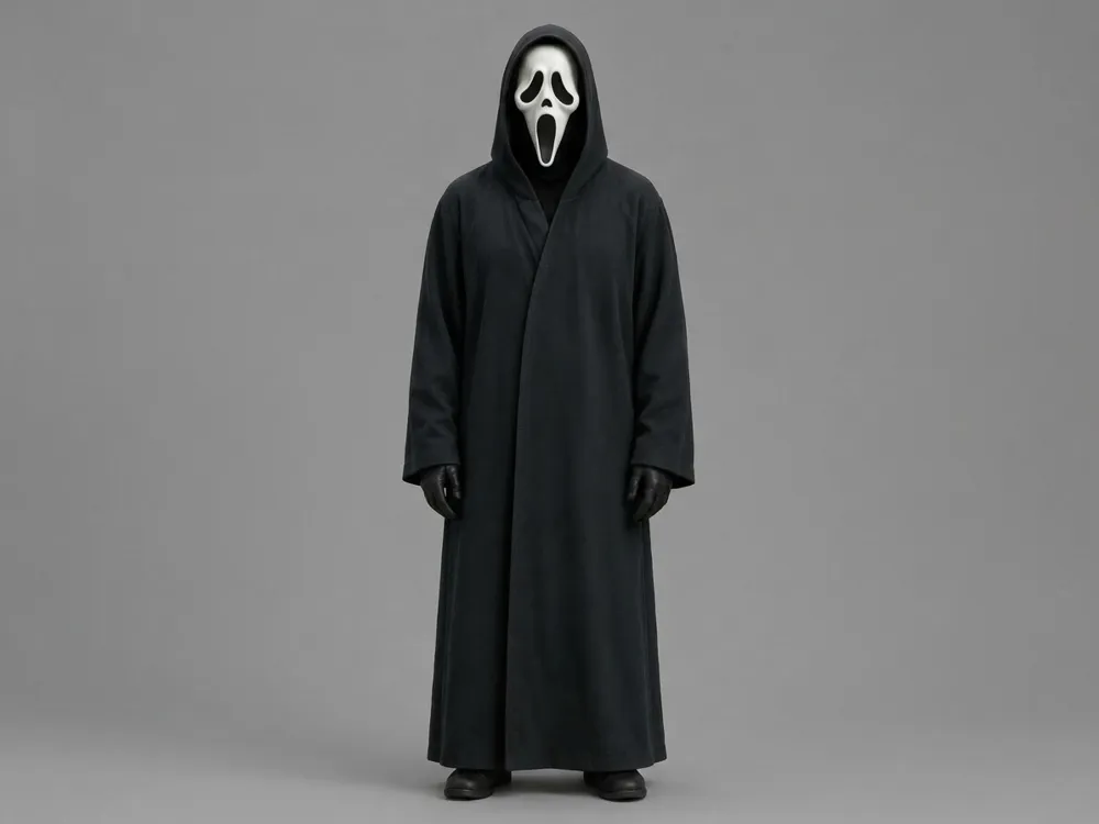 Scream, photo 3 of 4 - Scream Figurines & Collectibles