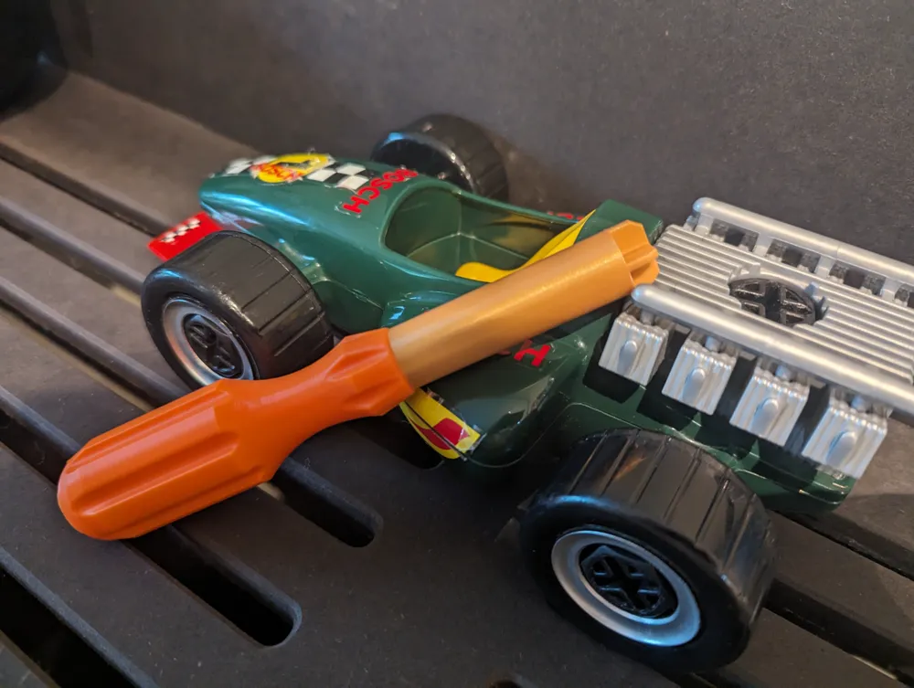Screwdriver for bosch kids toy, photo 4 of 4 - Screwdriver for bosch kids toy Toys & Games