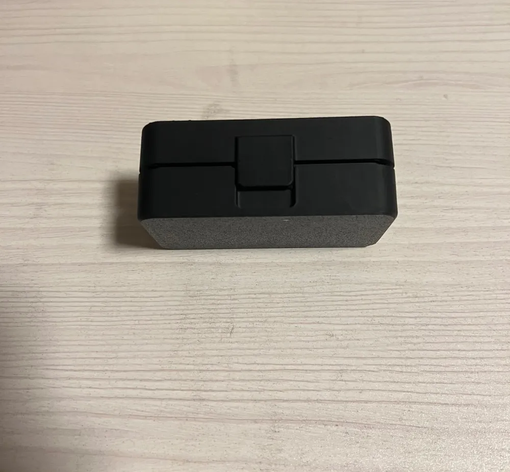 SD Card Box With Snap Fit Latch, photo 4 of 4 - SD Card Box With Snap Fit Latch Tools