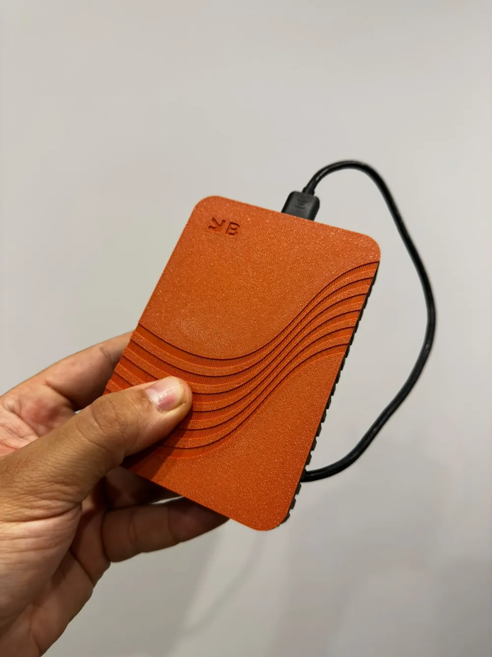 Seagate Backup Plus HDD Drive Wave Case (SRD00F1), photo 3 of 4 - Seagate Backup Plus HDD Drive Wave Case (SRD00F1) Hobby & DIY