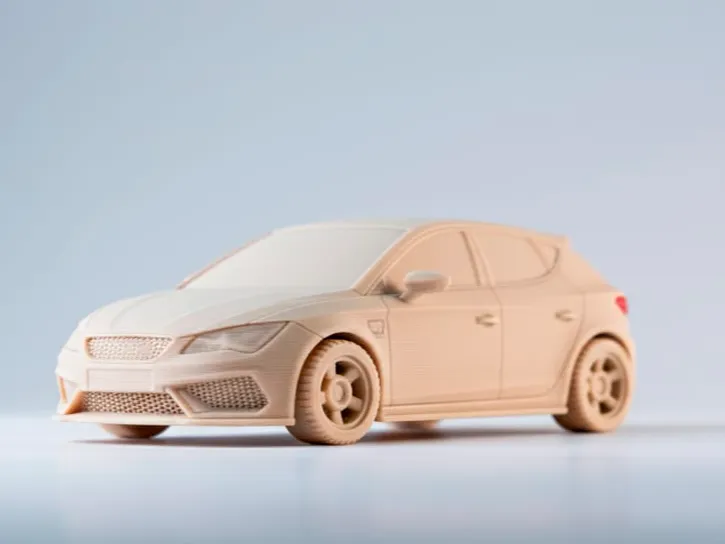 Seat Leon MK4 Car