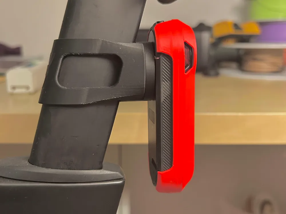 Seatpost Mount for Cube Litening C68X Garmin Varia