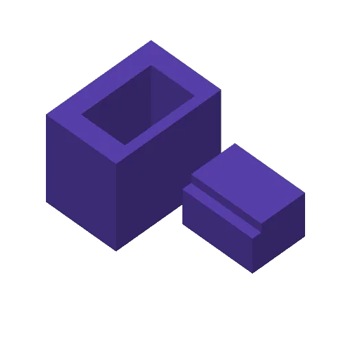 Secret minecraft endermite box, photo 4 of 4 - Secret minecraft endermite box Tools