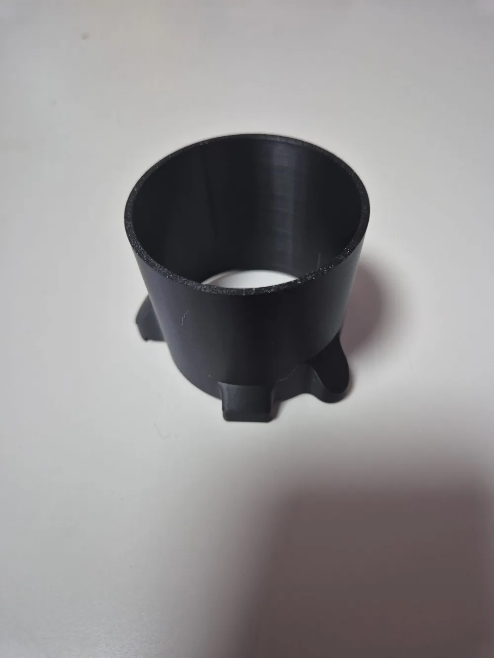 Seestar S50 Pro self detatching magnetic dewshield, photo 2 of 4 - Seestar S50 Pro self detatching magnetic dewshield Education