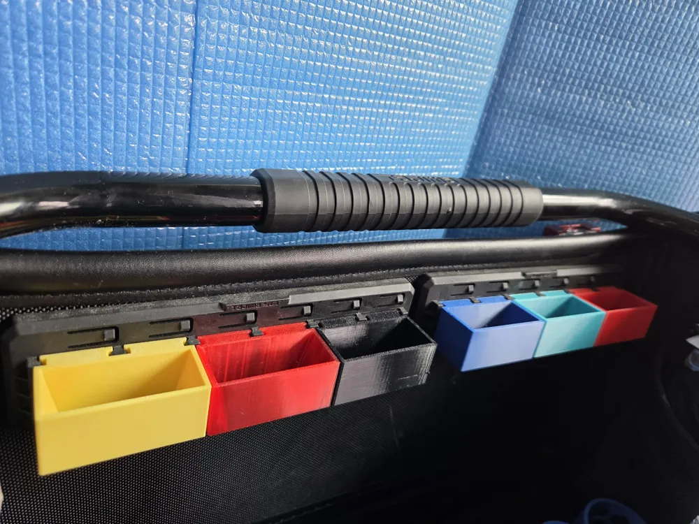 Sef Plier Holder - Tapered Opening, photo 2 of 4 - Sef Plier Holder - Tapered Opening Tools & Workshop