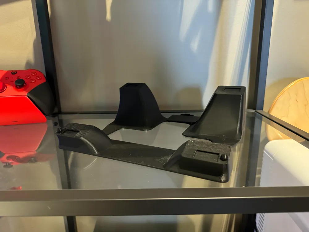 Sega Saturn display stand, photo 2 of 4 - Sega Saturn display stand Hobby & DIY