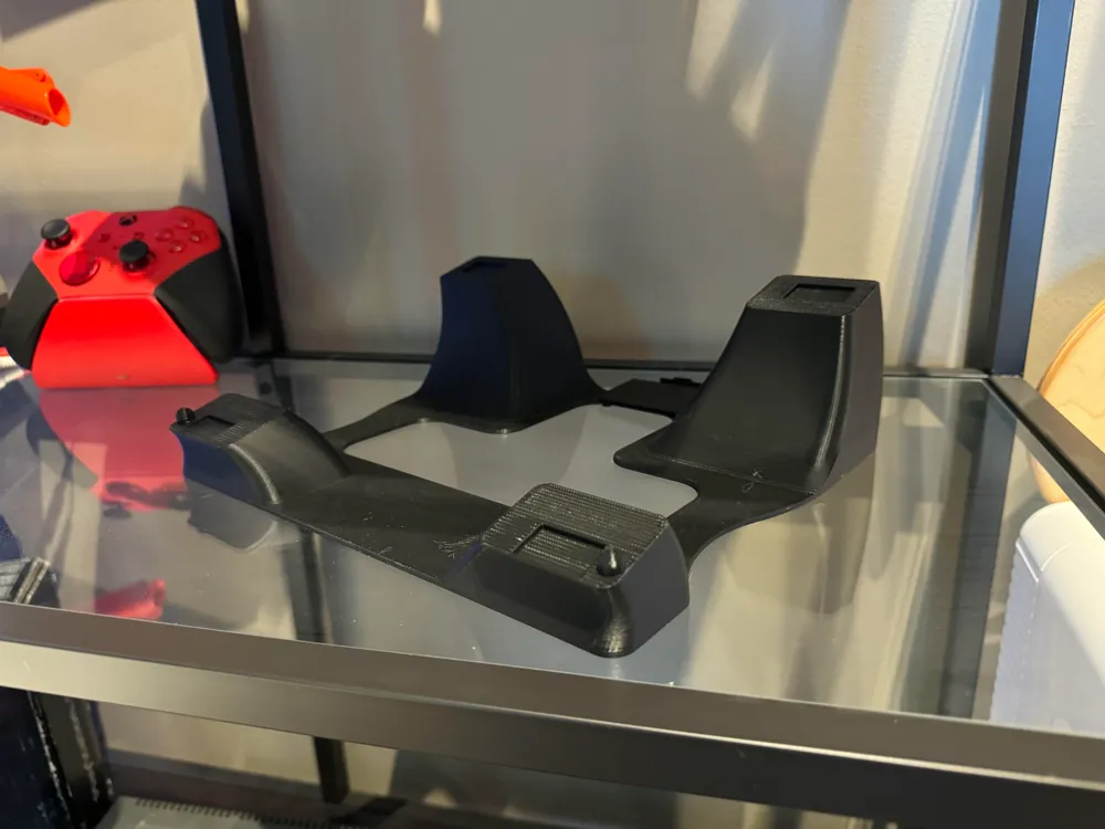 Sega Saturn display stand, photo 3 of 4 - Sega Saturn display stand Hobby & DIY
