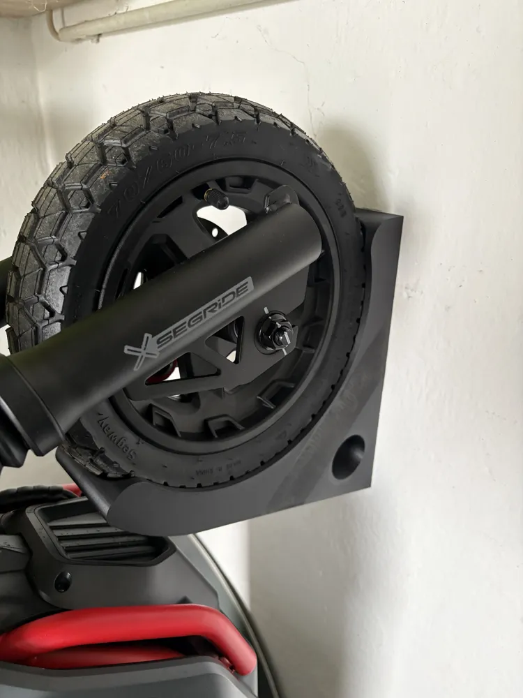 Segway ZT3 G3 Halter Wandhalter Diebstahl Sicher, photo 3 of 4 - Segway ZT3 G3 Halter Wandhalter Diebstahl Sicher Sports & Fitness