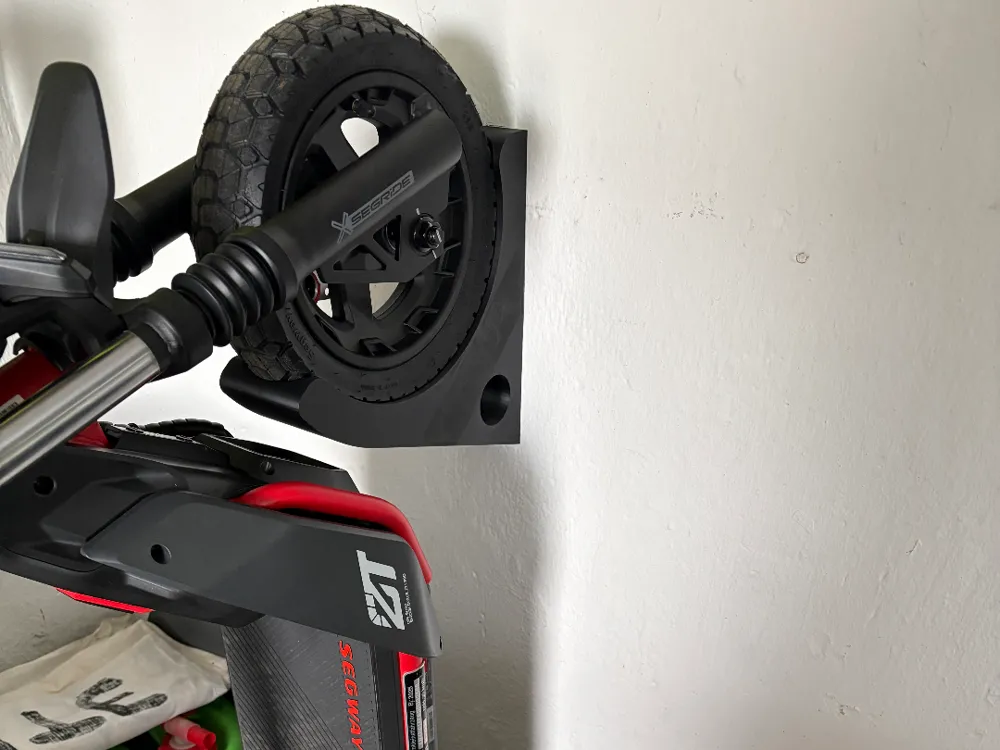 Segway ZT3 G3 Halter Wandhalter Diebstahl Sicher