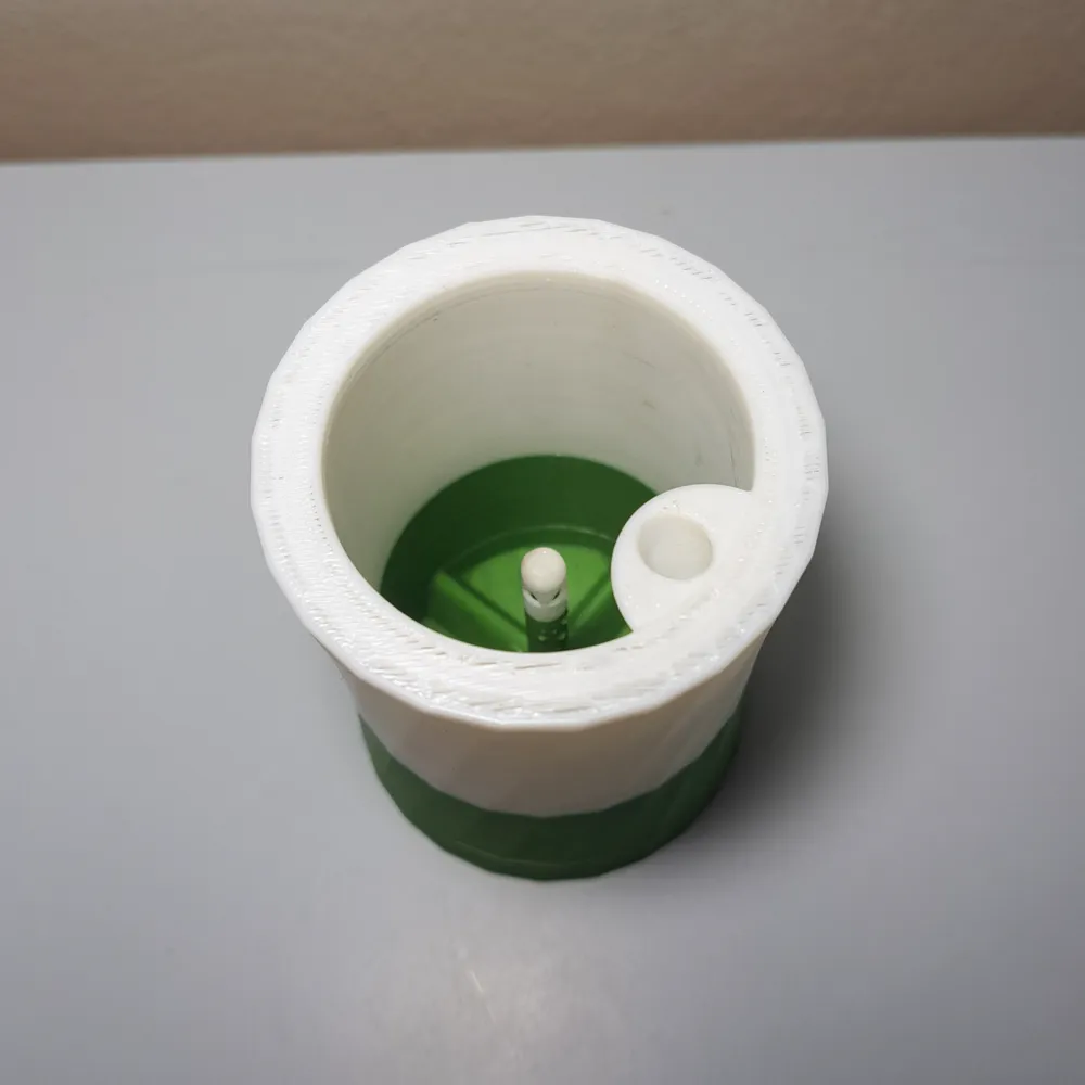 Self-Watering Spout Pot, photo 4 of 4 - Self-Watering Spout Pot Household