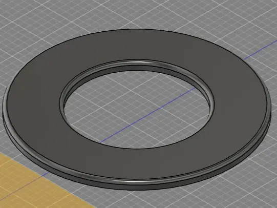 Sena 50C Clamp Mount Spacer Ring - Vehicles, in stock in India