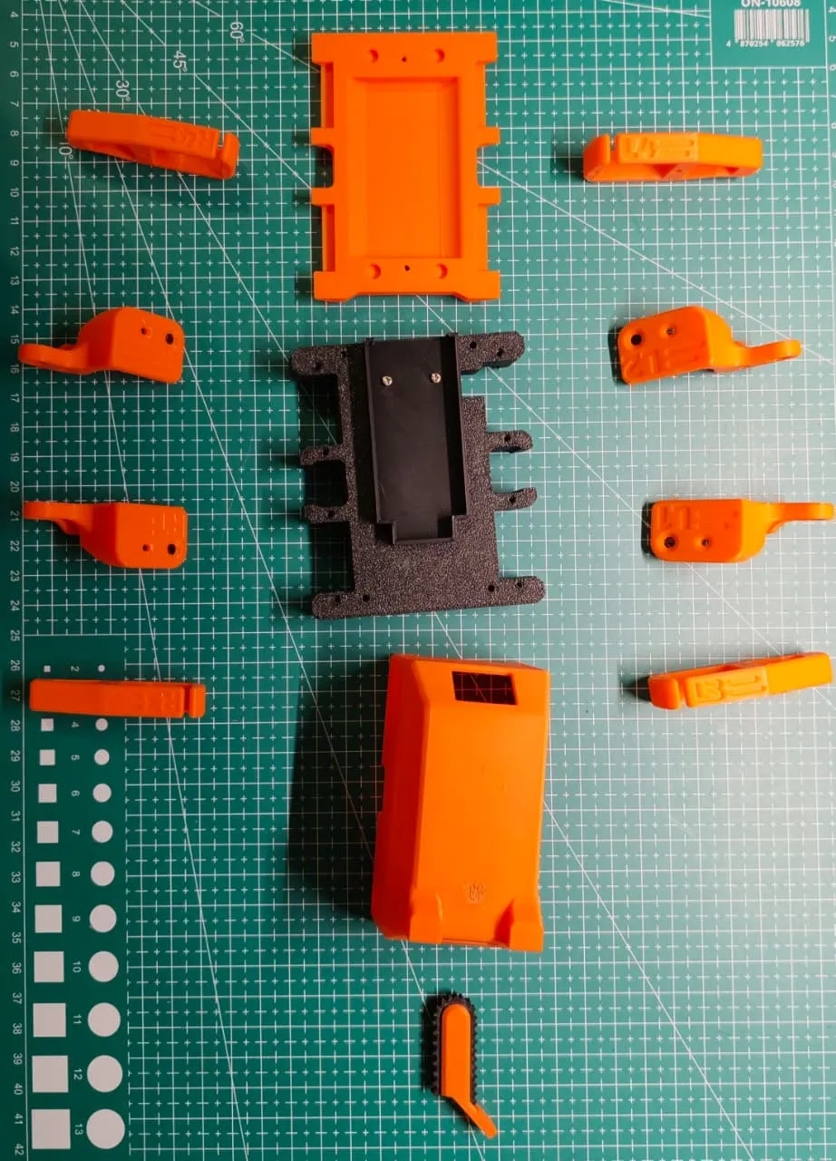 Sesame robot ESP32-S3 N16R8, photo 3 of 4 - Sesame robot ESP32-S3 N16R8 Mobile & Device Accessories