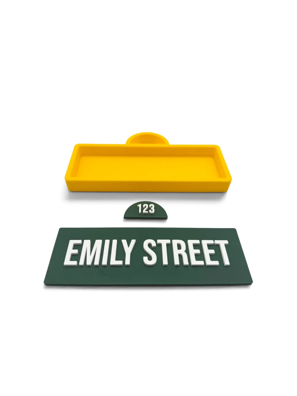 Sesame Street Style Sign Generator, photo 4 of 5 - Gaming & Pop Culture Signs, name
