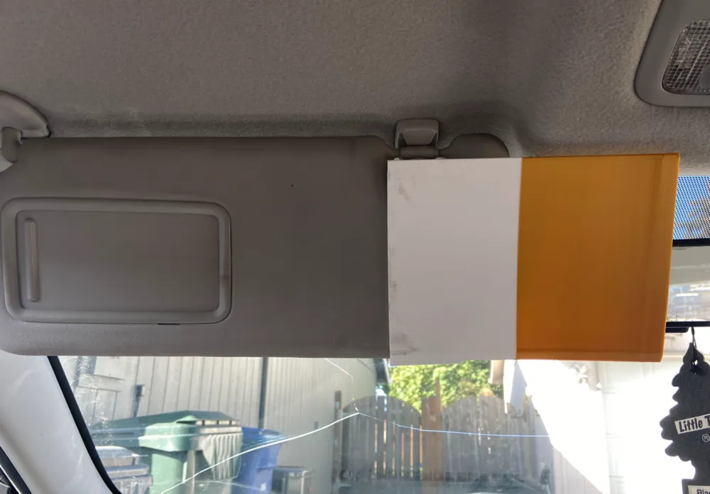 SHADE EXTENDER, photo 2 of 3 - SHADE EXTENDER Hobby & DIY