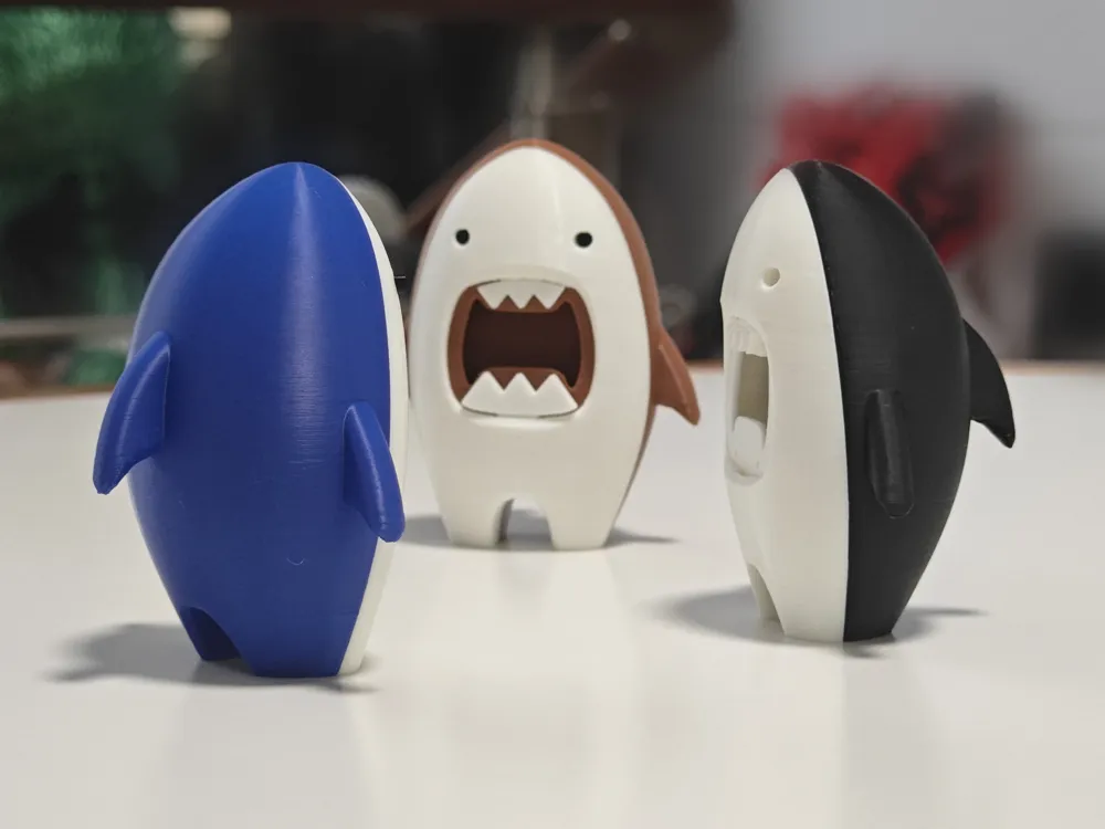 Shark Bottle Opener | Cute Gift, photo 3 of 5 - Bottle Openers, hobby