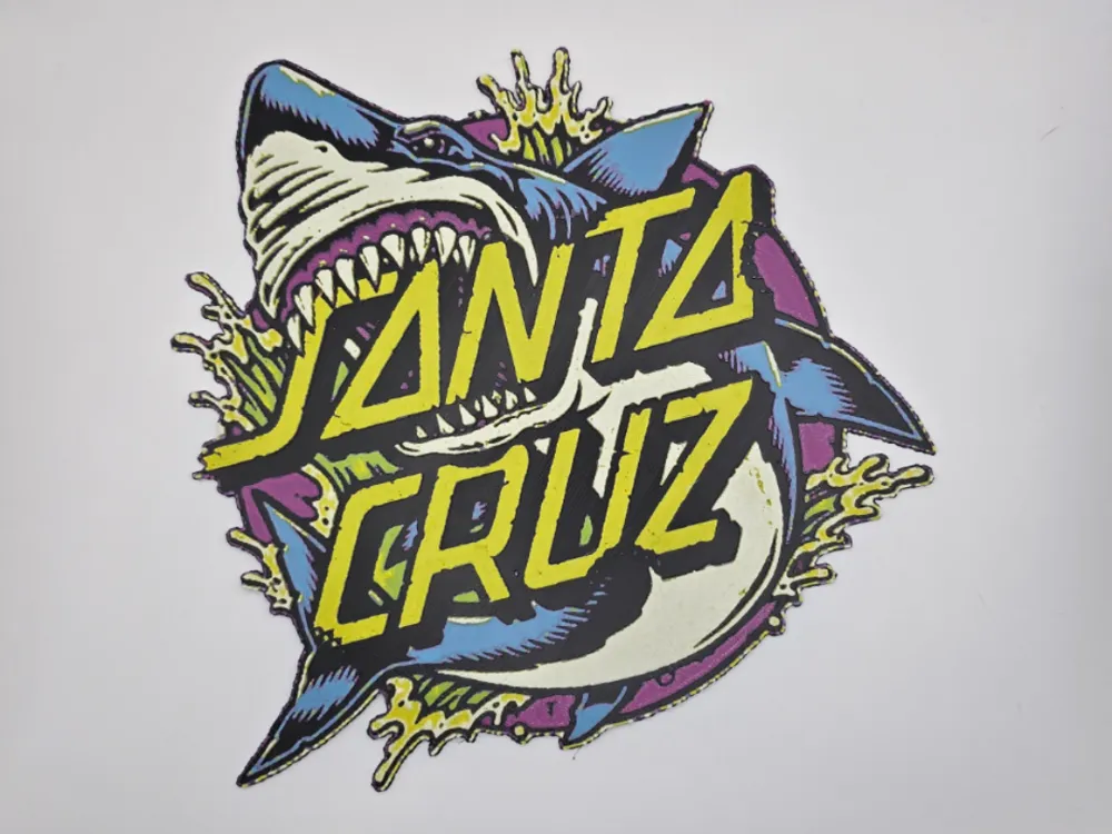 Shark Santa Cruz
